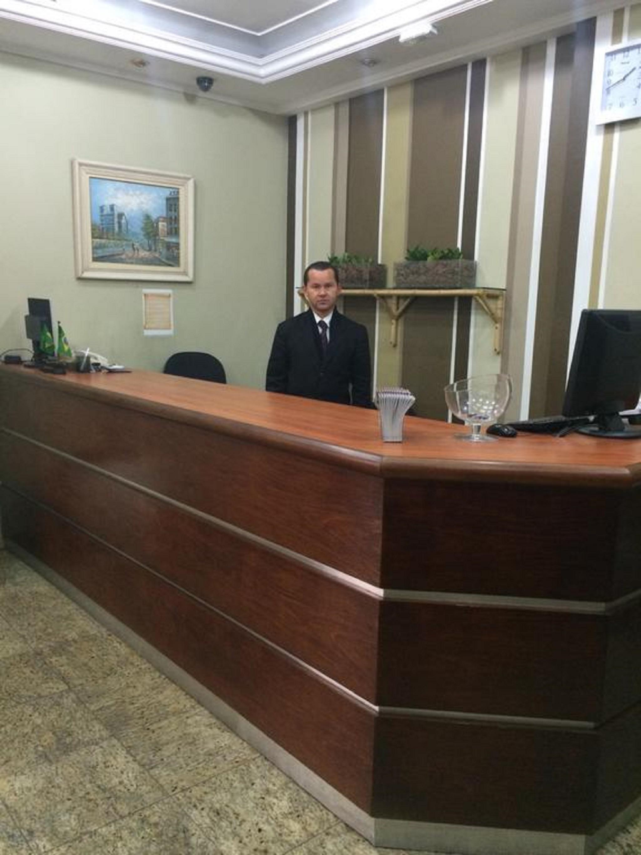 סאו פאולו Uniclass Hotel Pinheiros מראה חיצוני תמונה