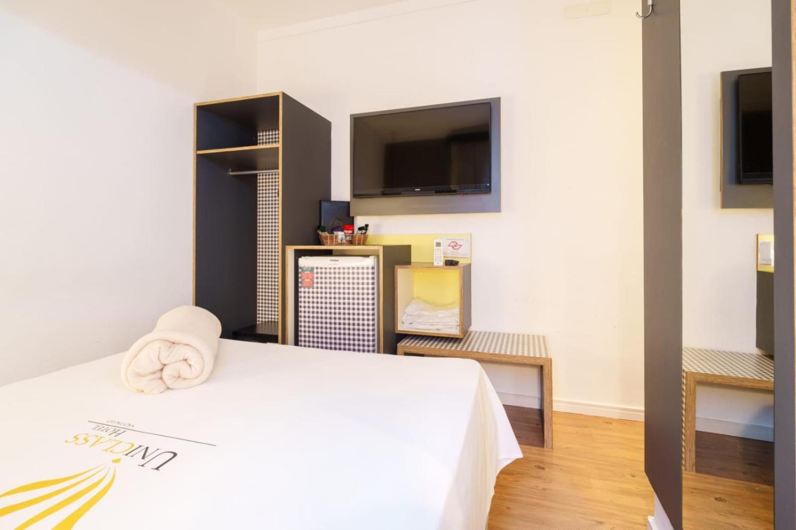 סאו פאולו Uniclass Hotel Pinheiros מראה חיצוני תמונה