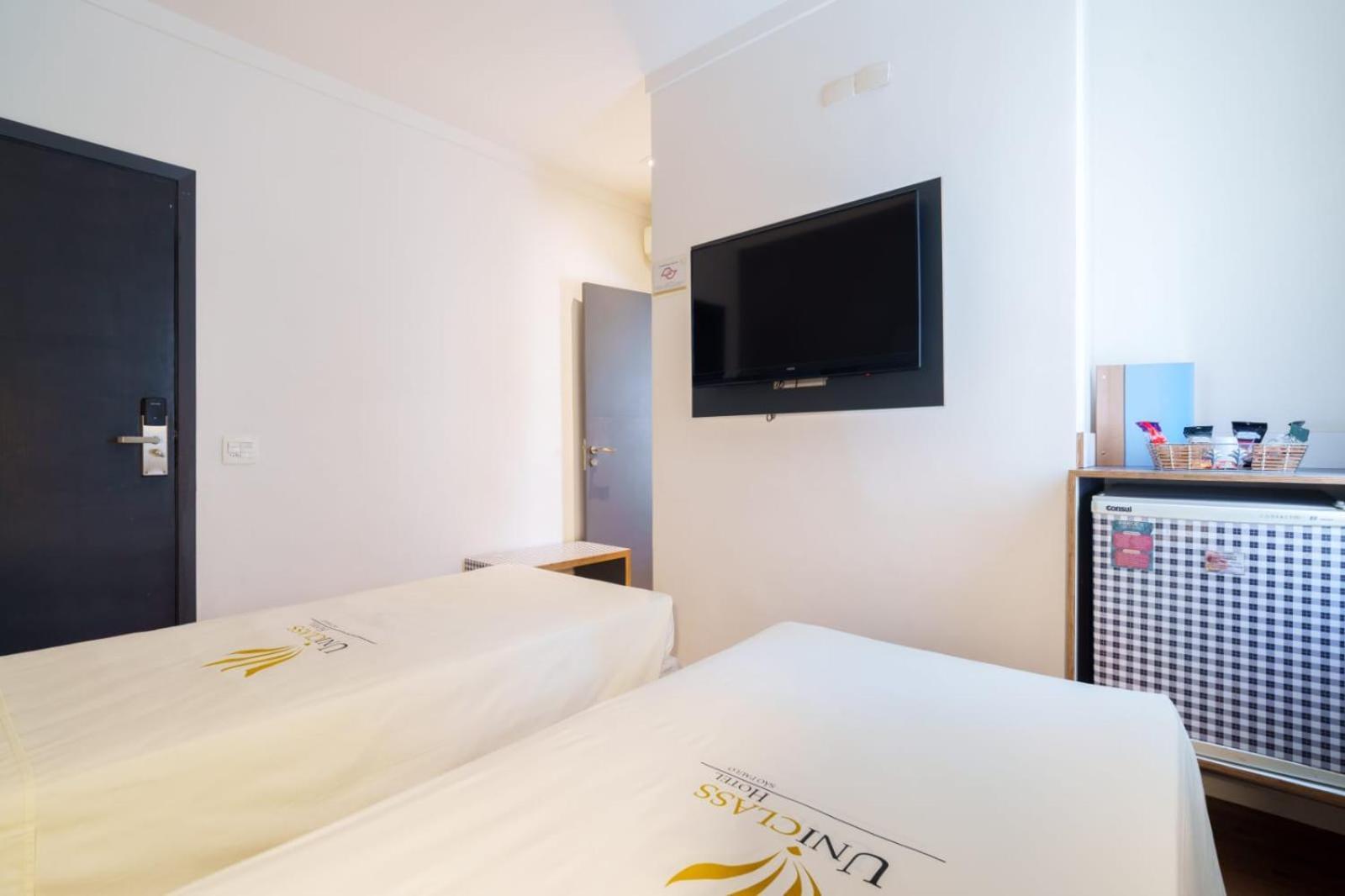 סאו פאולו Uniclass Hotel Pinheiros מראה חיצוני תמונה