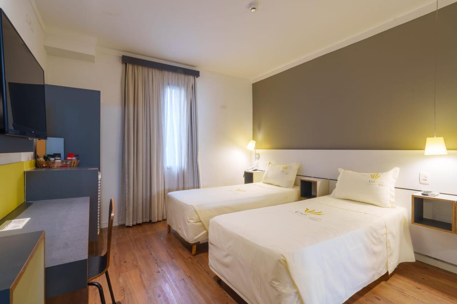 סאו פאולו Uniclass Hotel Pinheiros מראה חיצוני תמונה