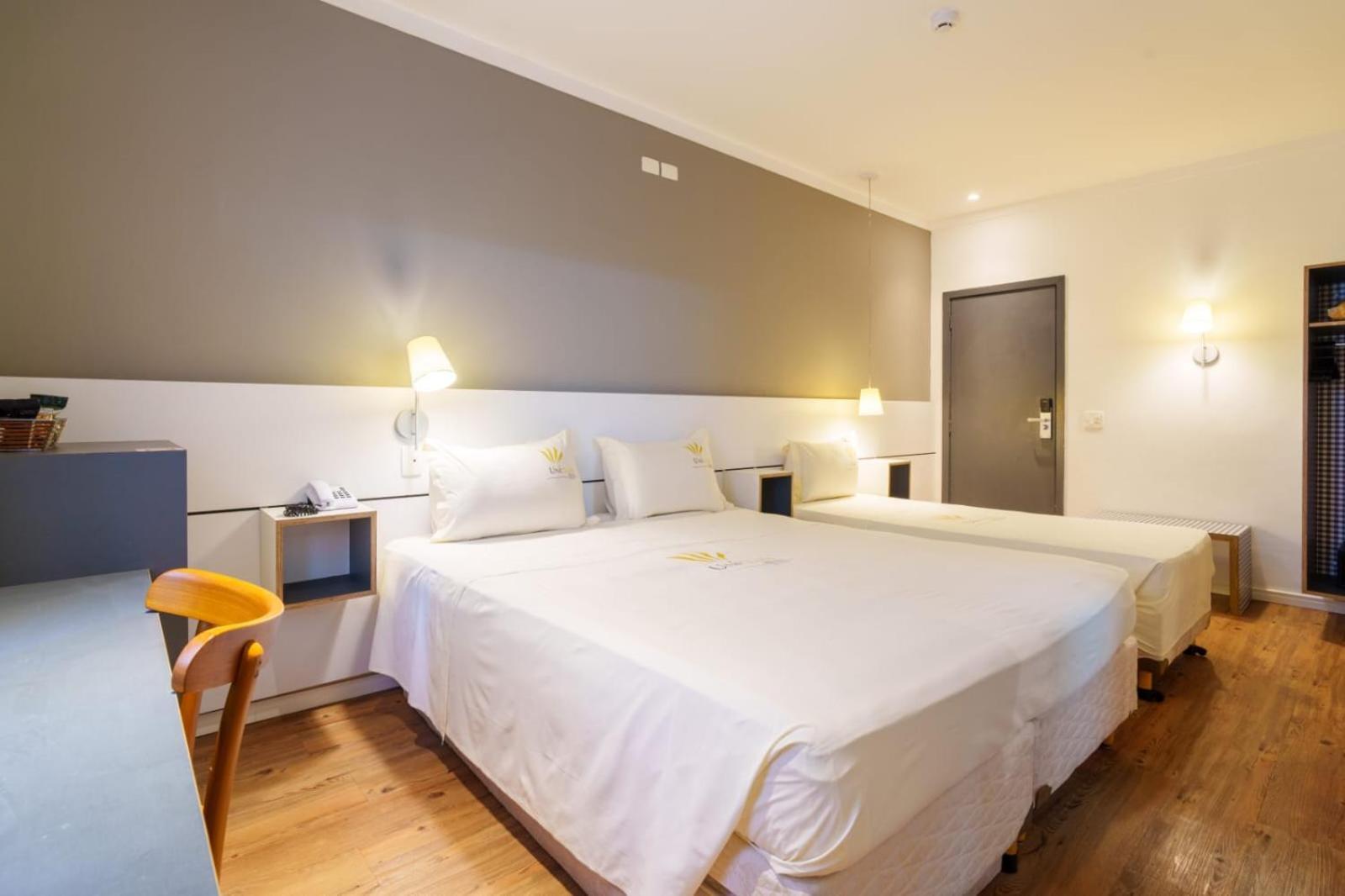 סאו פאולו Uniclass Hotel Pinheiros מראה חיצוני תמונה
