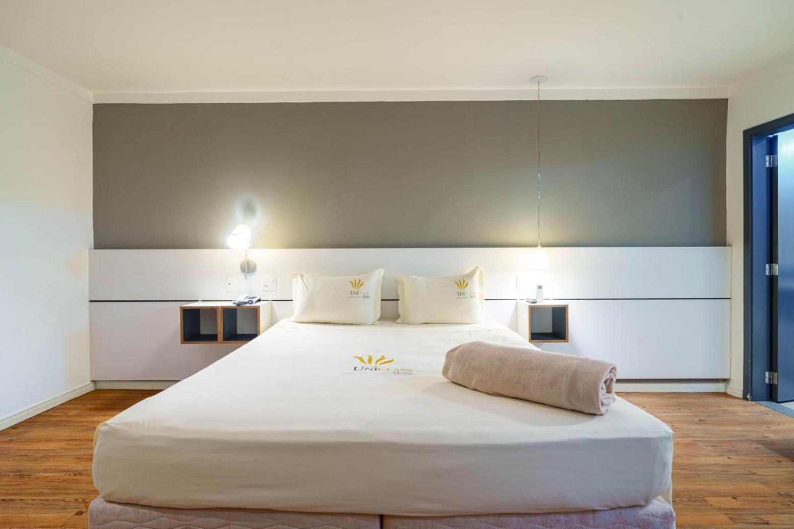 סאו פאולו Uniclass Hotel Pinheiros מראה חיצוני תמונה