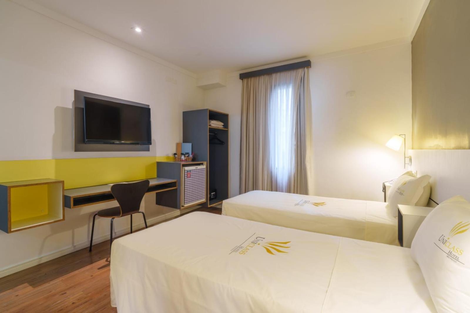 סאו פאולו Uniclass Hotel Pinheiros מראה חיצוני תמונה