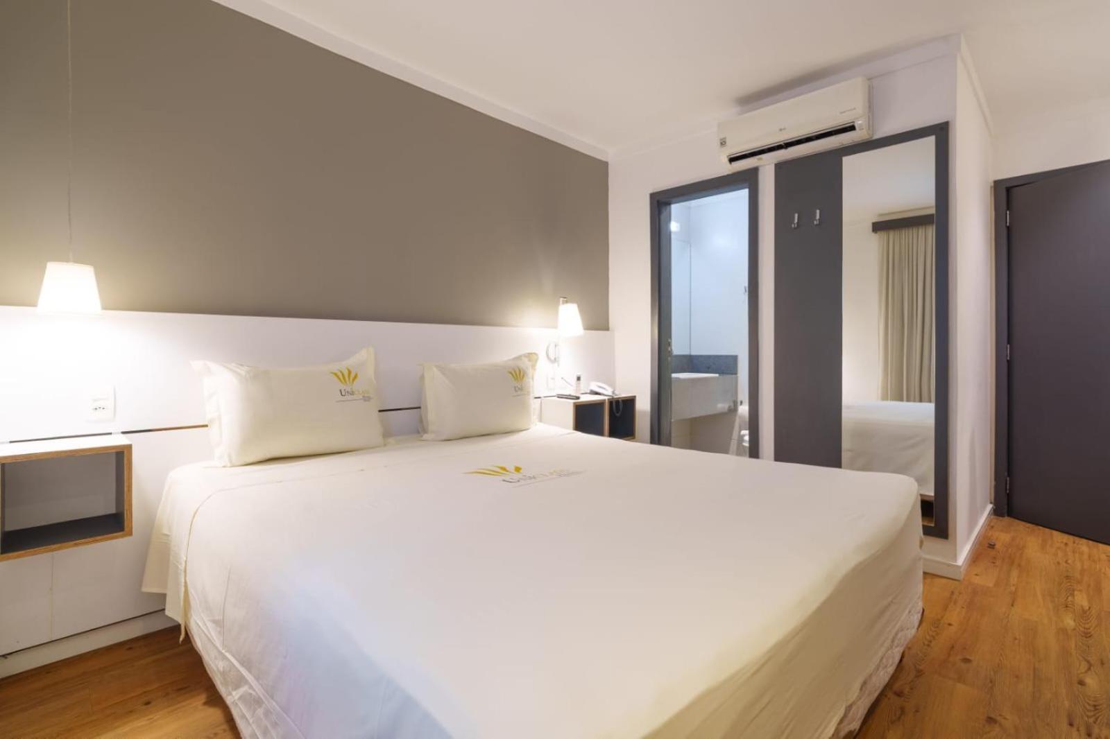 סאו פאולו Uniclass Hotel Pinheiros מראה חיצוני תמונה