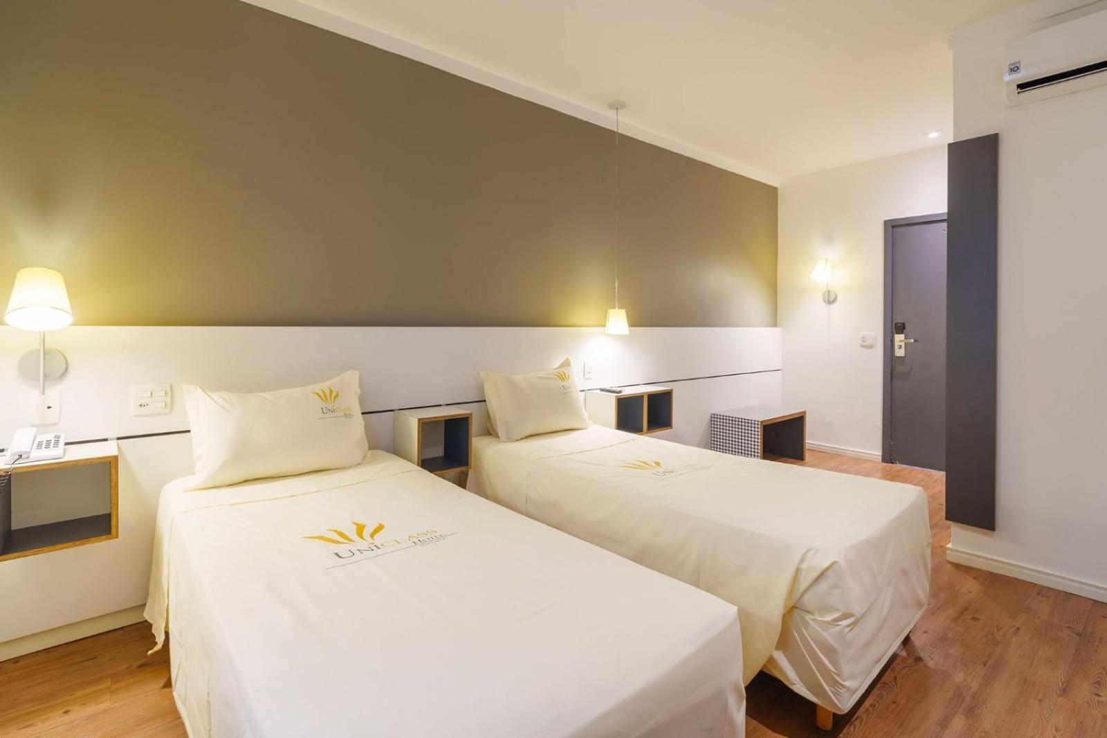 סאו פאולו Uniclass Hotel Pinheiros מראה חיצוני תמונה