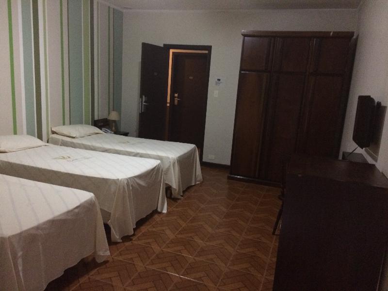 סאו פאולו Uniclass Hotel Pinheiros מראה חיצוני תמונה