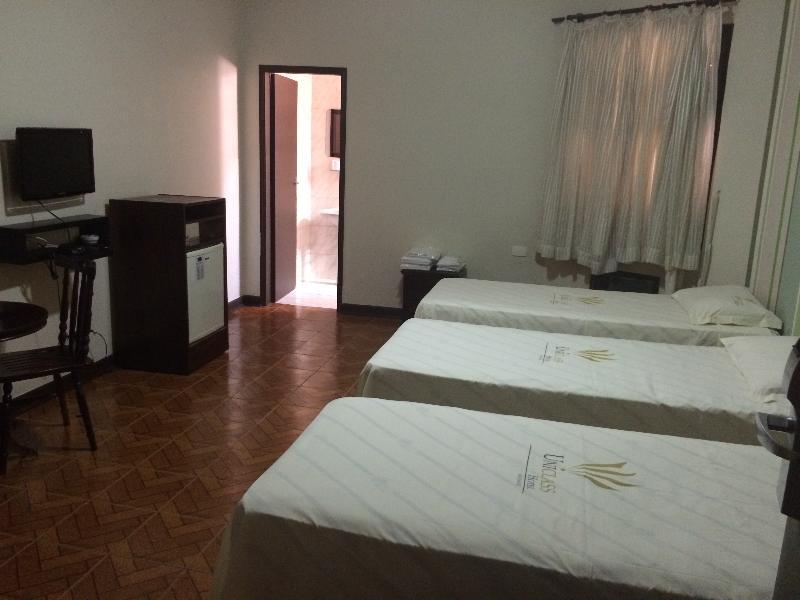 סאו פאולו Uniclass Hotel Pinheiros מראה חיצוני תמונה